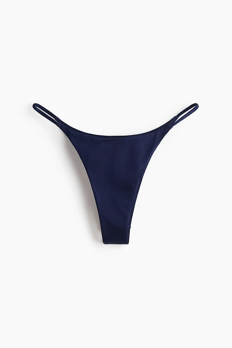 Bas de maillot Tanga brésilien