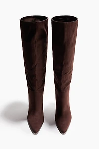 Knee-High Boots