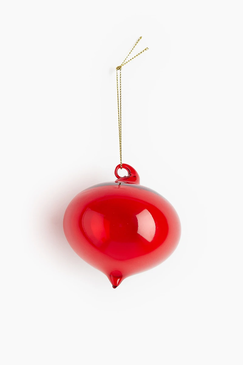 Glass Ornament