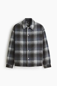 Relaxed-Fit Overshirt