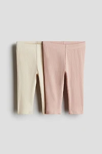 2-pack Leggings