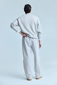 Loose-Fit Sports Joggers