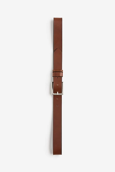 Leather Belt