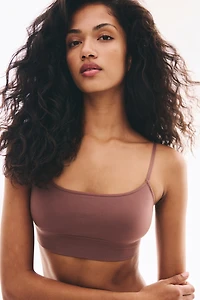 Seamless Padded Bralette