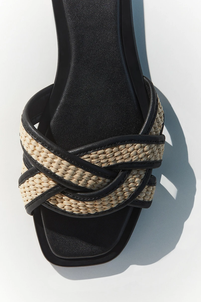 Braided Sandals