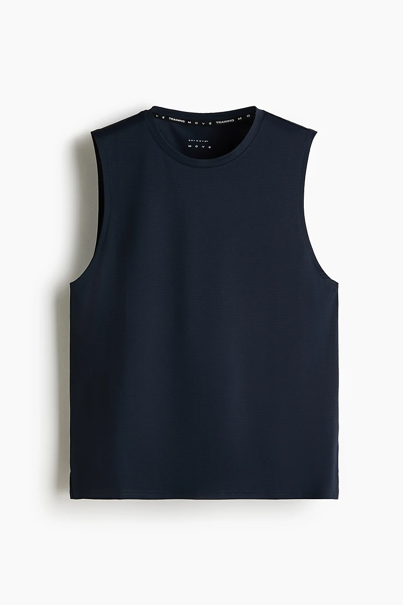 Regular-Fit Sports Tank Top with DryMove™