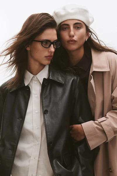 Lunettes anti-lumière bleue