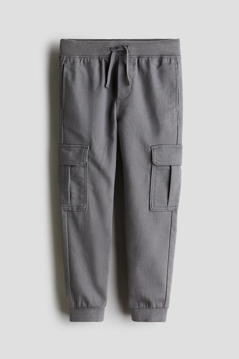 Cargo Joggers