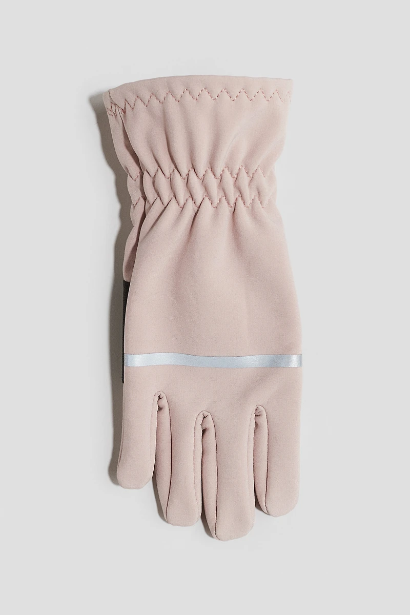 Mitaines déperlantes