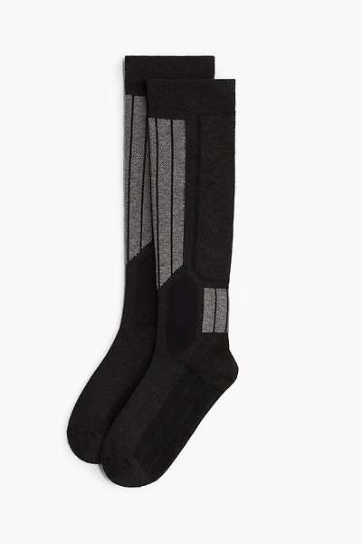 Warm Ski Socks with DryMove™