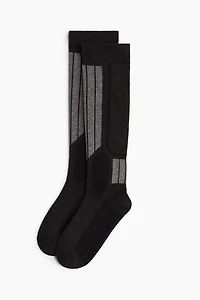 Warm Ski Socks with DryMove™