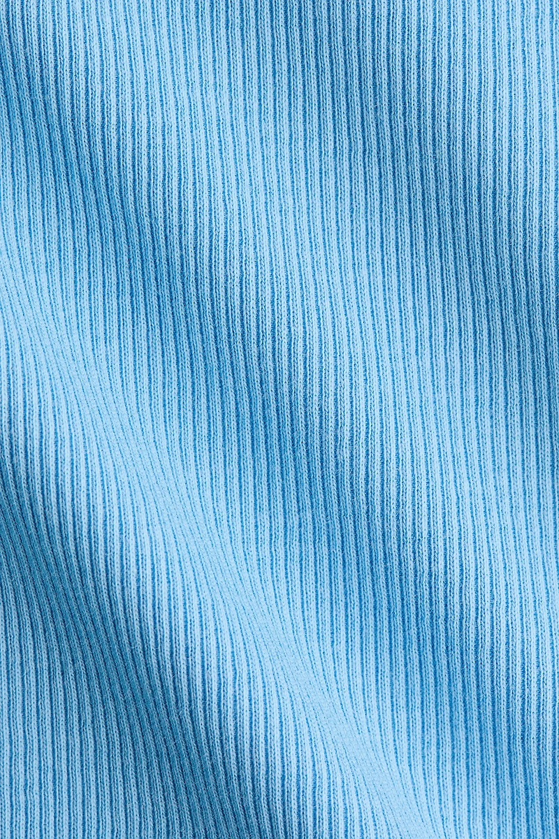 Ribbed T-Shirt