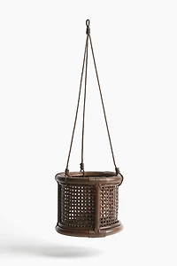 Rattan Hanging Plant Pot Holder