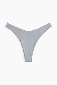 5-pack Ribbed Thong Briefs