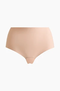 Lot de 3 culottes courtes en microfibre