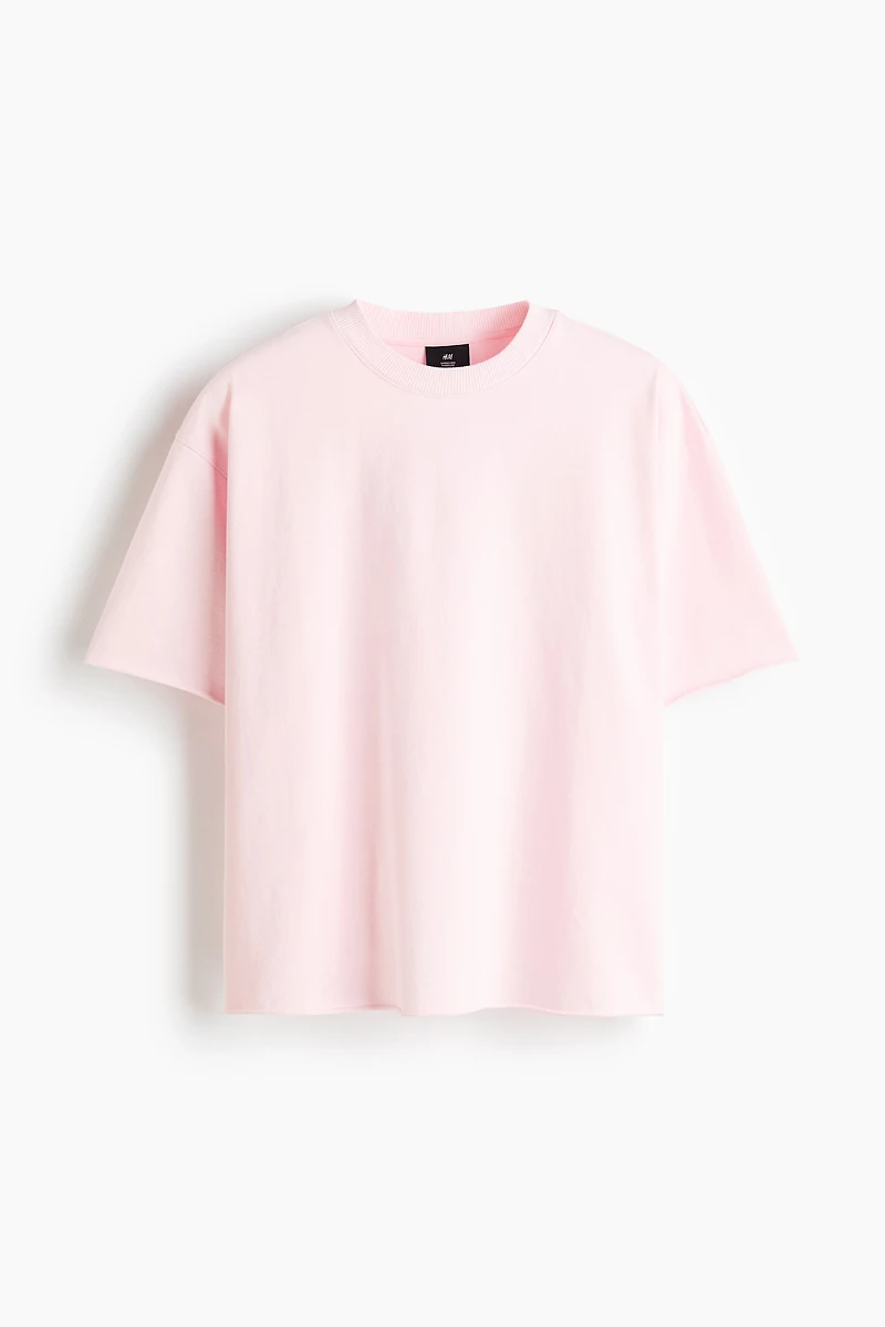 Oversized Boxy T-Shirt
