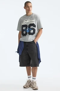 Relaxed-Fit Printed T-Shirt