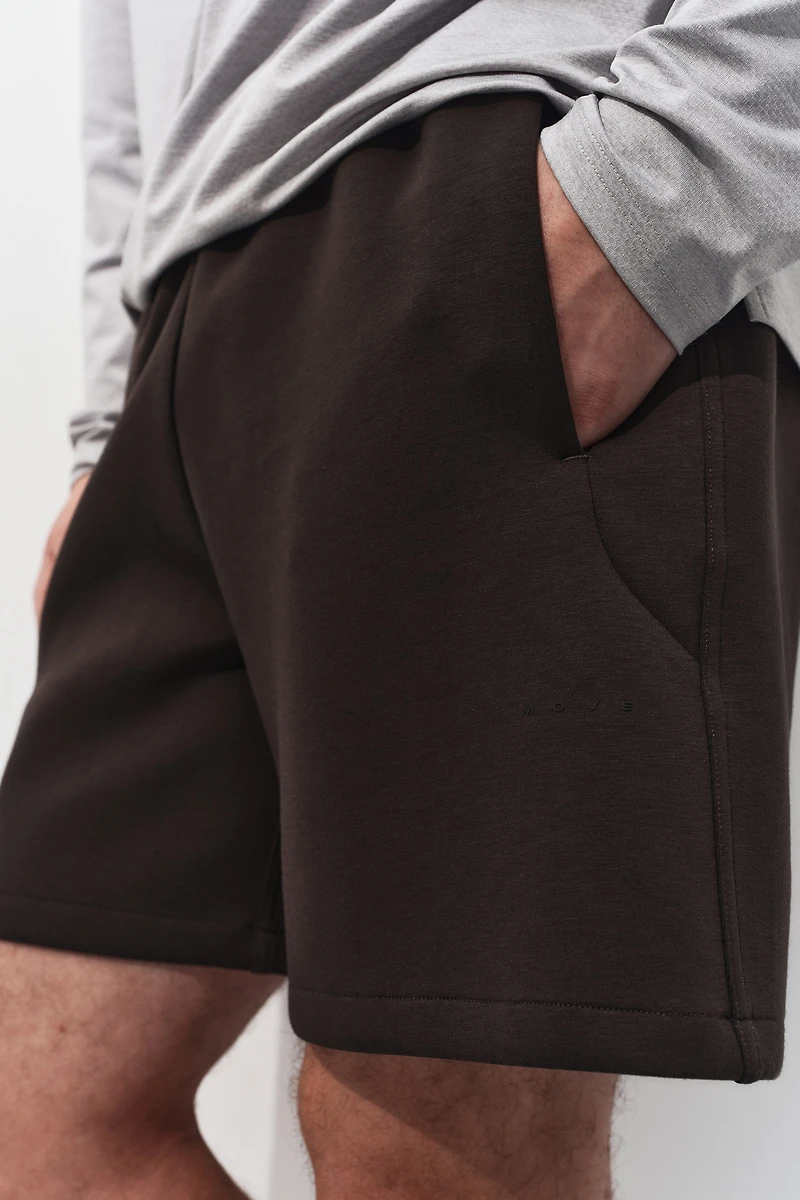 Sports Scuba Shorts with DryMove™