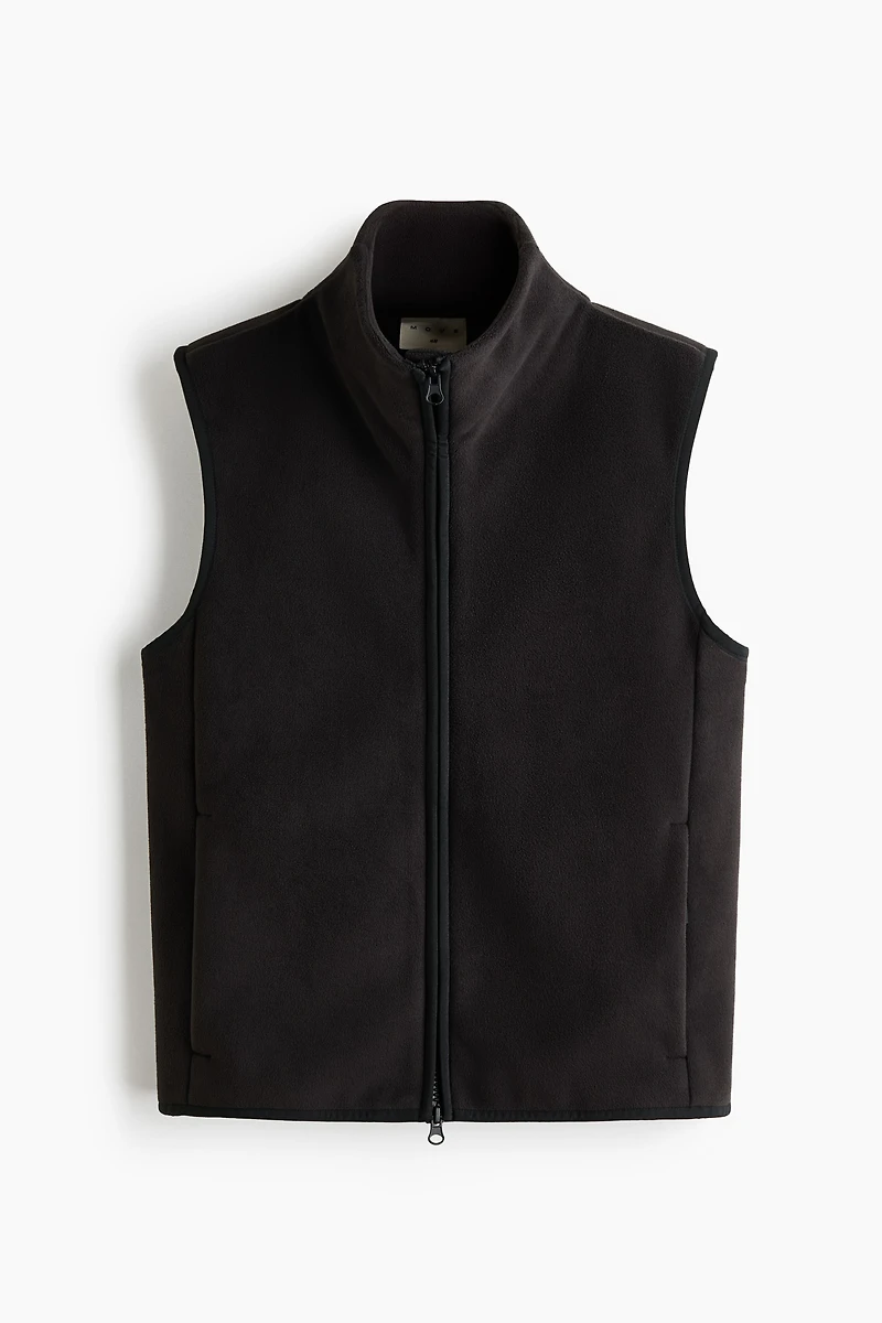Fleece Sports Vest