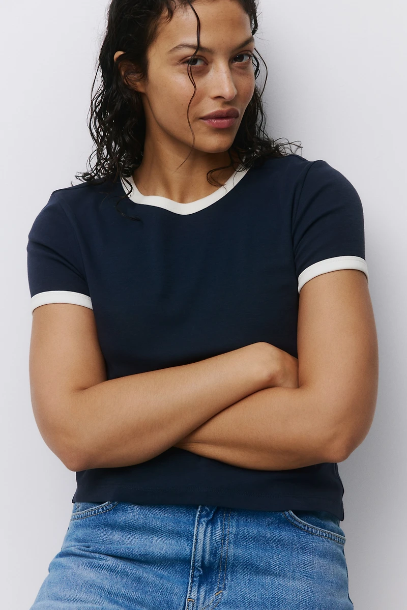 Cotton T-Shirt