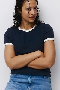Cotton T-Shirt
