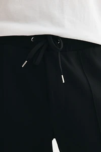 Pantalon jogging classique en interlock