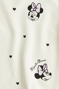 Haut à manches longues en coton