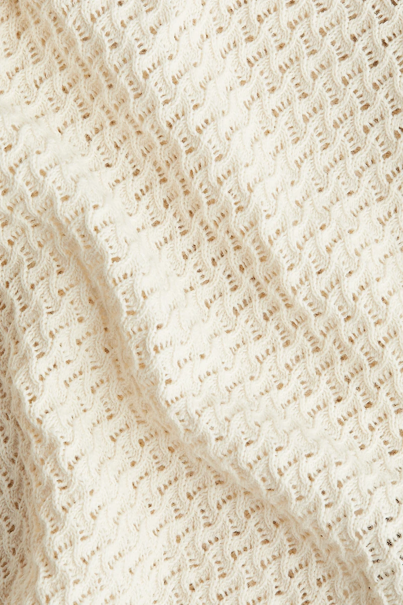 2-Piece Cotton-Knit Set