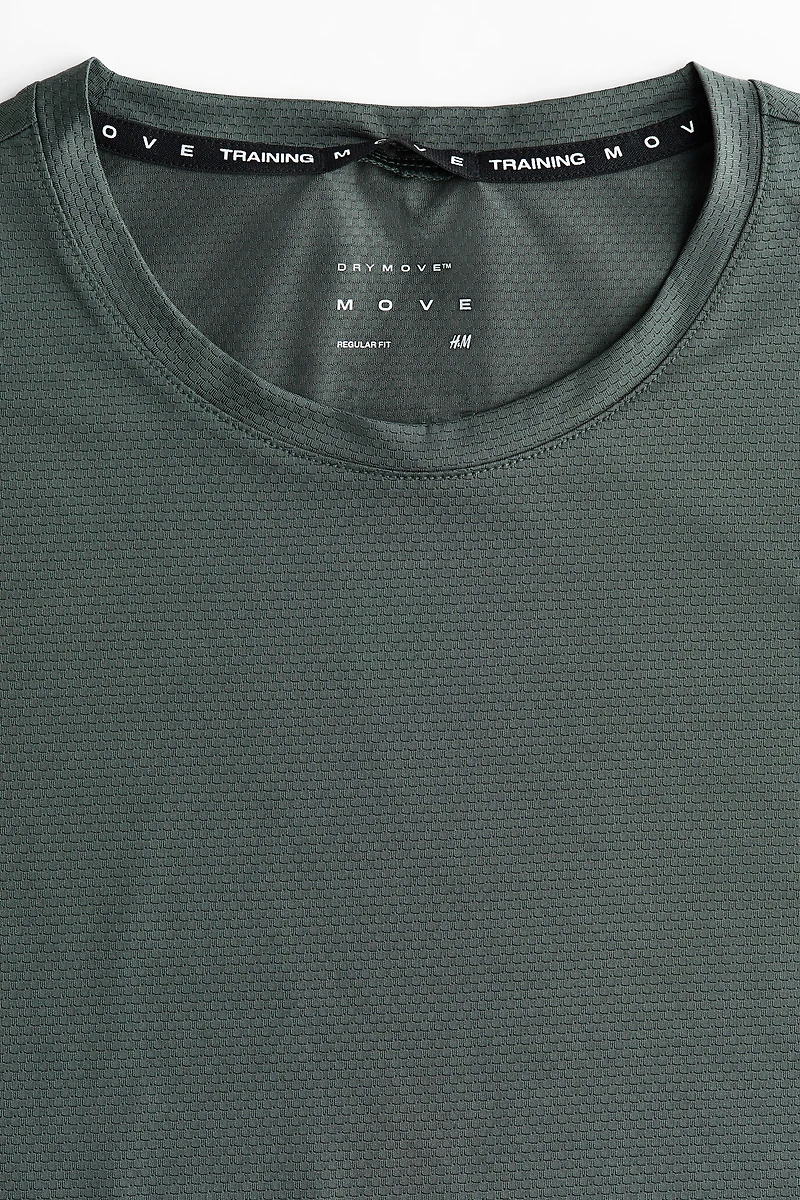 Regular-Fit Sports Tank Top with DryMove™