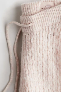 Knit Leggings
