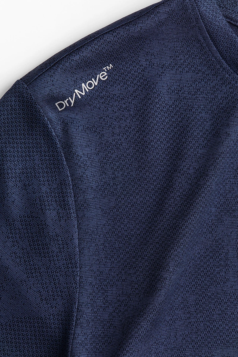 Regular-Fit Sports Shirt with DryMove™