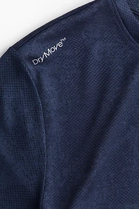 Regular-Fit Sports Shirt with DryMove™