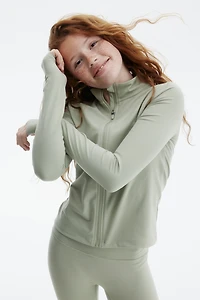 Activewear Jacket with SoftMove™