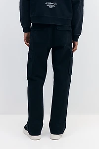 Relaxed-Fit Cargo Pants