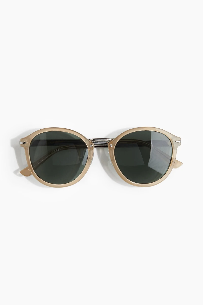 Lunettes de soleil polarisées