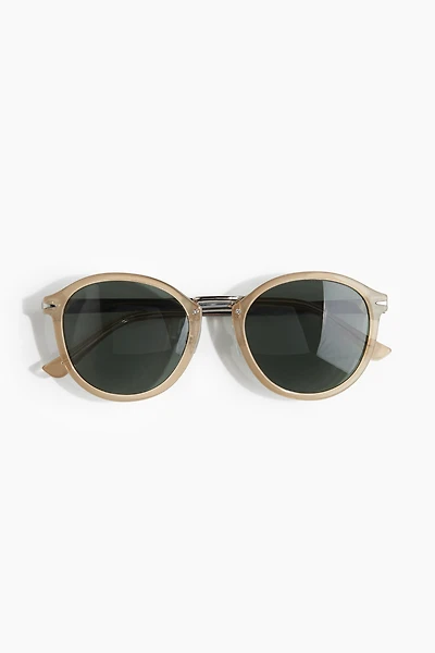 Lunettes de soleil polarisées