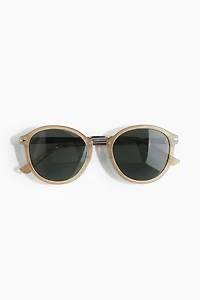 Lunettes de soleil polarisées