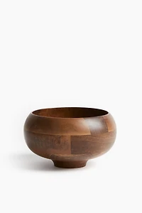 Mango Wood Bowl