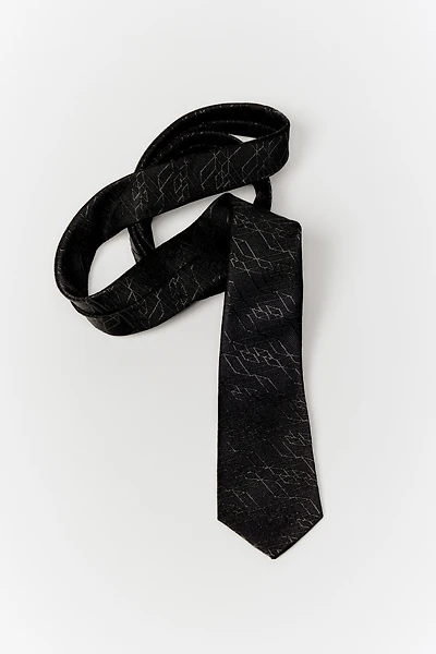 Patterned Tie