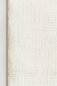 Cotton Muslin Baby Blanket