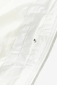 Regular Fit Puffer Jacket
