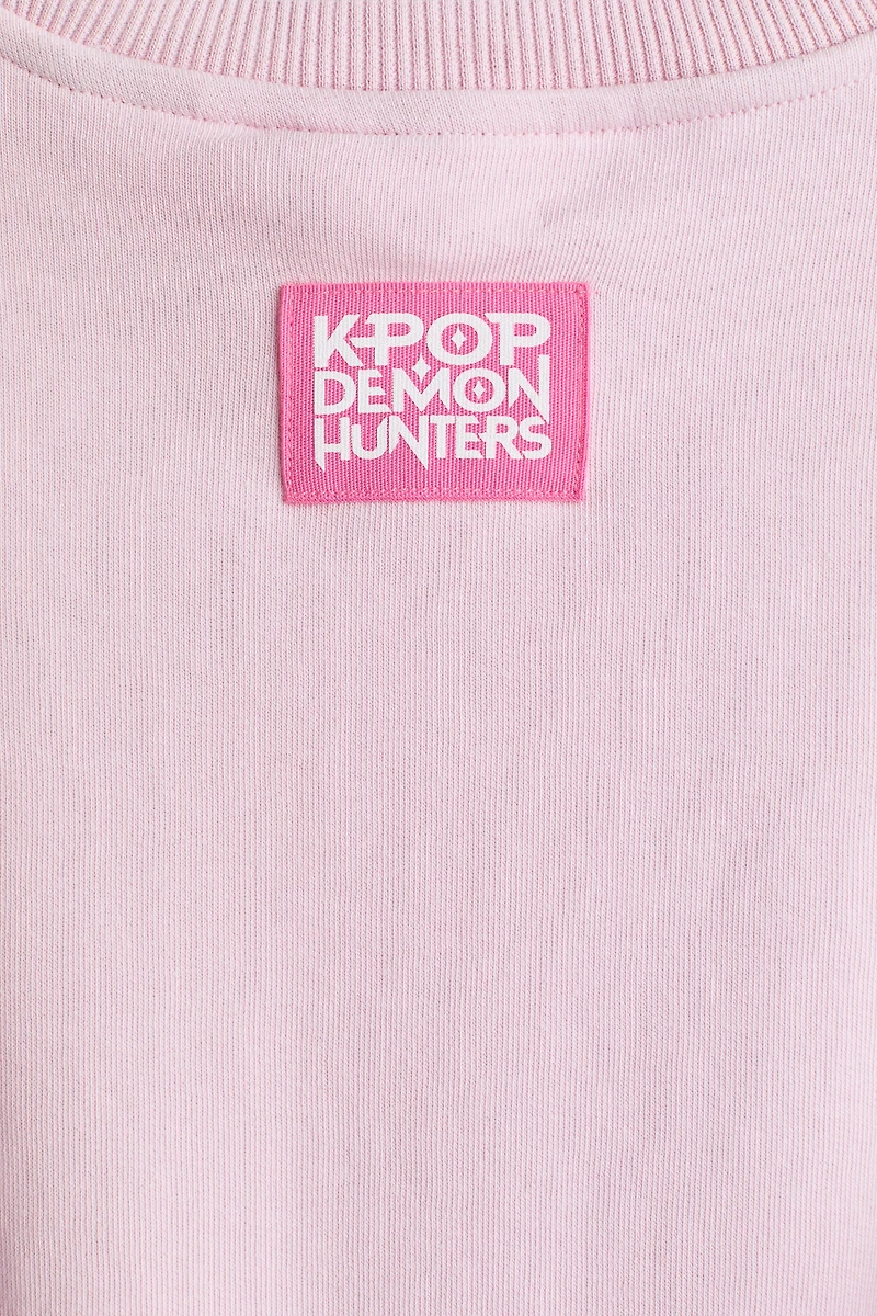 Sweatshirt with Motif