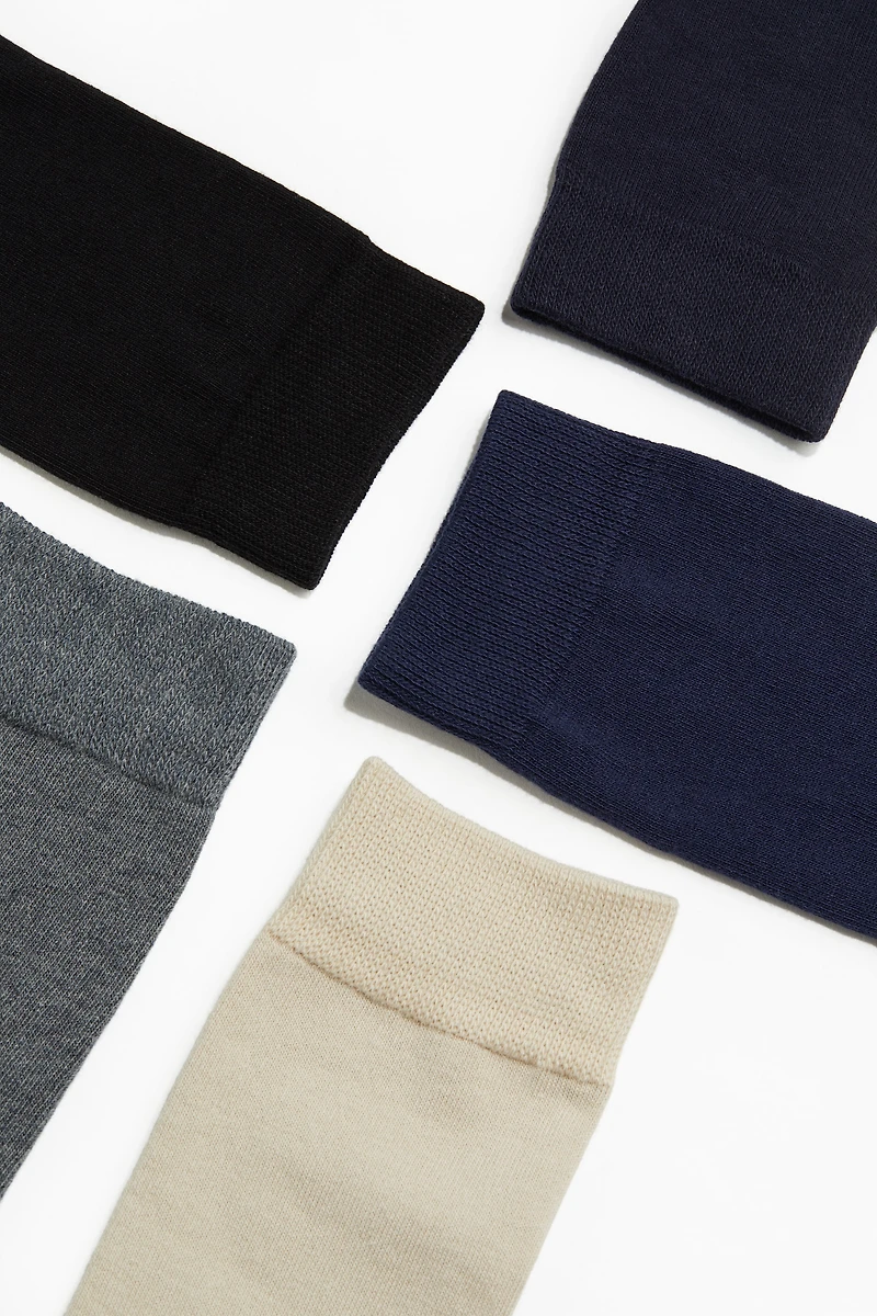 10 paires de chaussettes