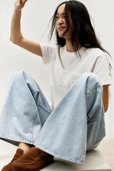 T-shirt avec motif