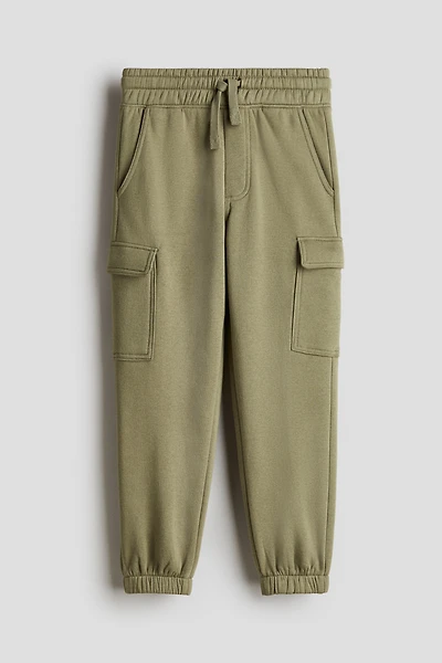 Cargo Joggers