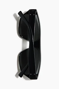 Lunettes de soleil visière polarisées