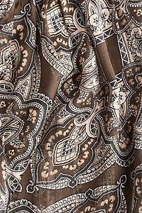 Stand-Up Collar Blouse