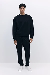 Regular-Fit Tailored-Look Joggers