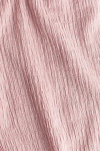 Textured Jersey Pants