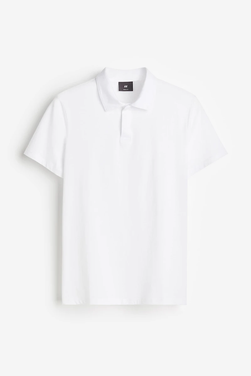 Muscle Fit Polo Shirt